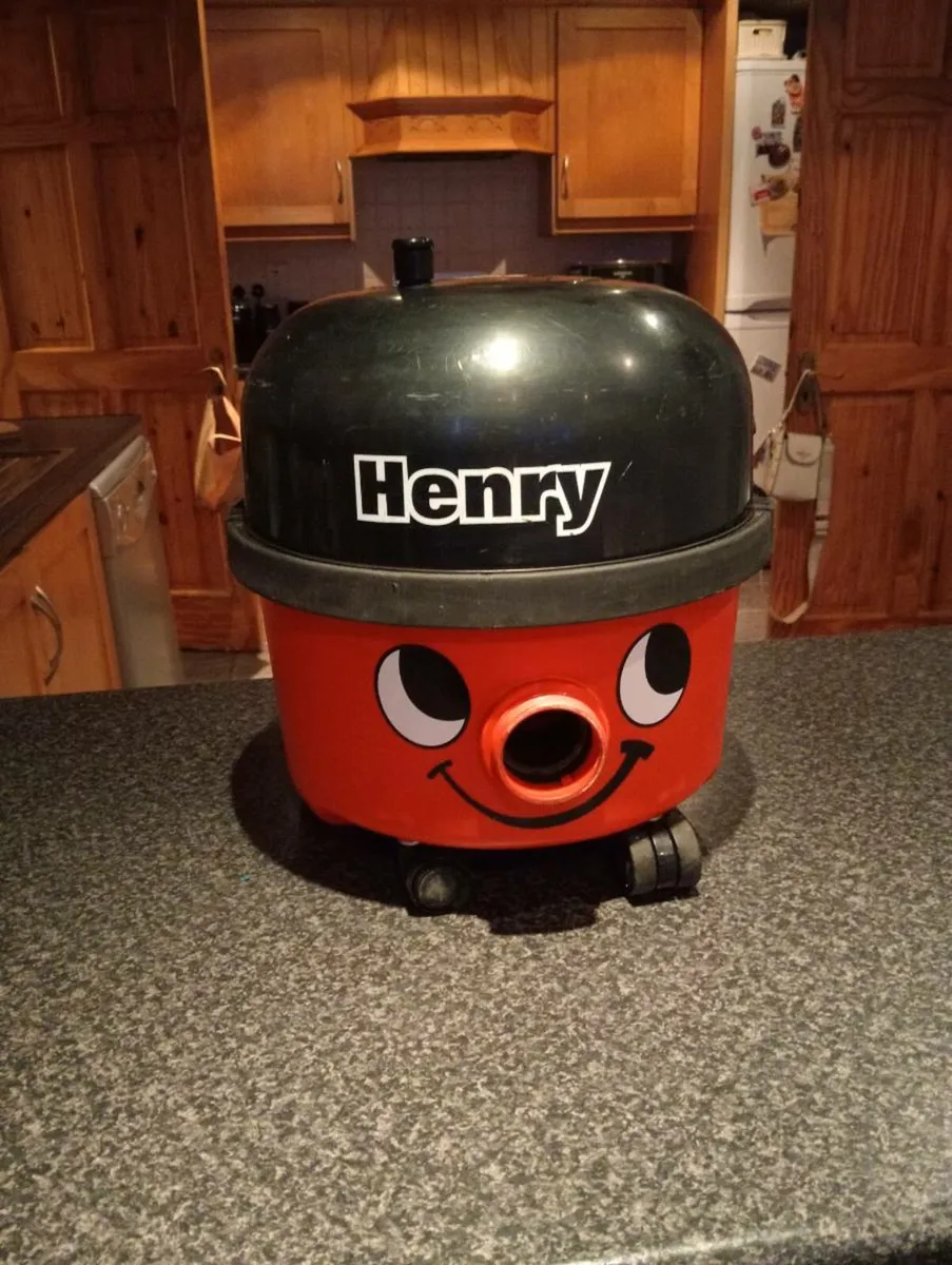 Henry Hoover - Image 1