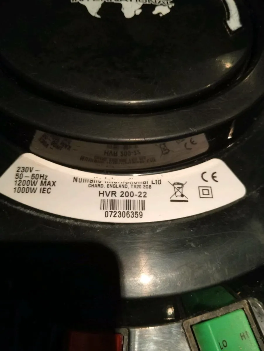 Henry Hoover - Image 2
