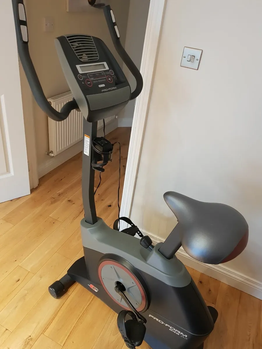 Indoor cycling bike - Image 2