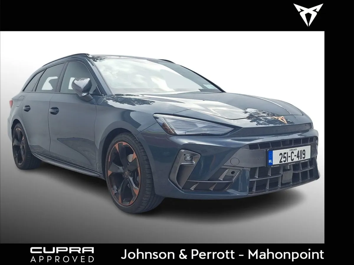Cupra Leon 1.5etsi 150hp DSG - Image 1