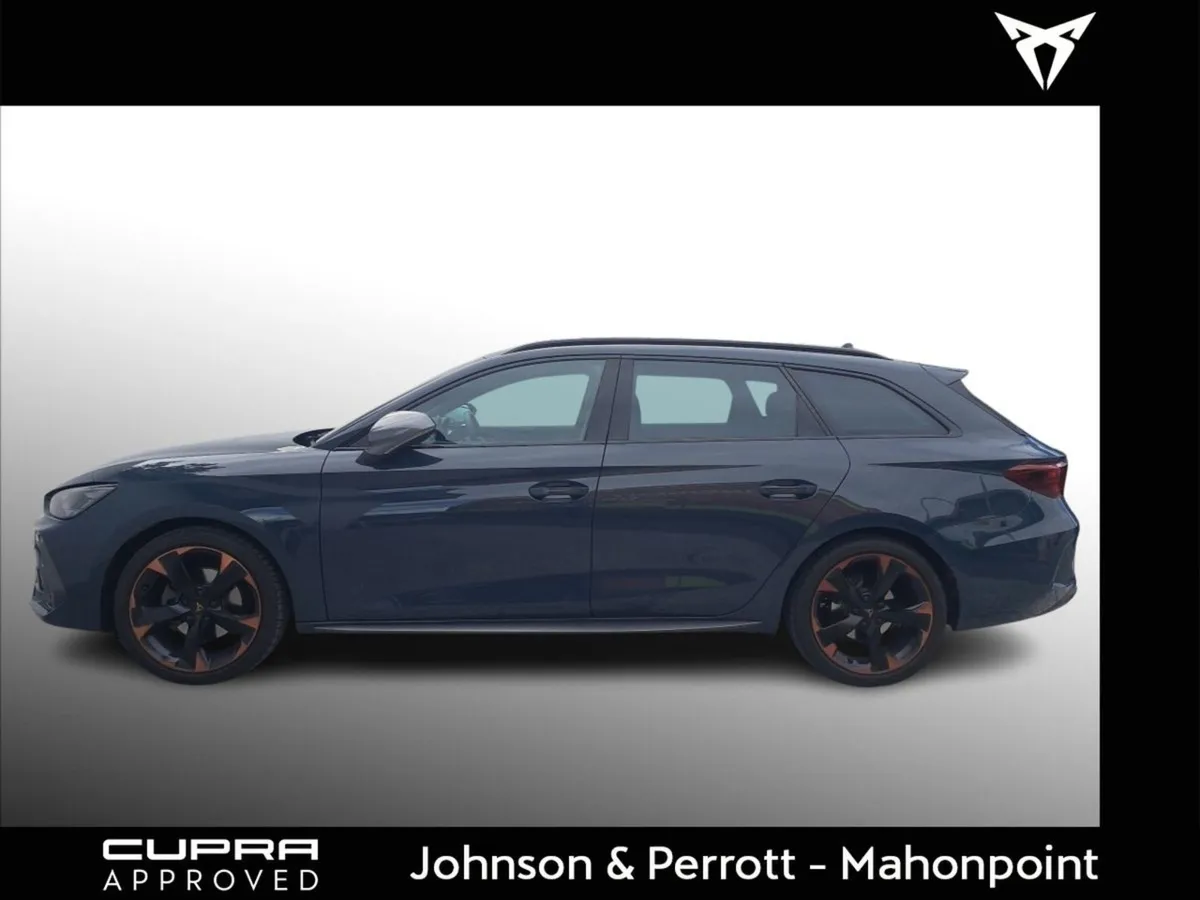 Cupra Leon 1.5etsi 150hp DSG - Image 3