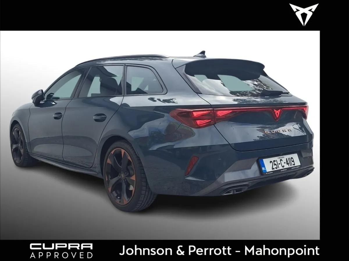 Cupra Leon 1.5etsi 150hp DSG - Image 4