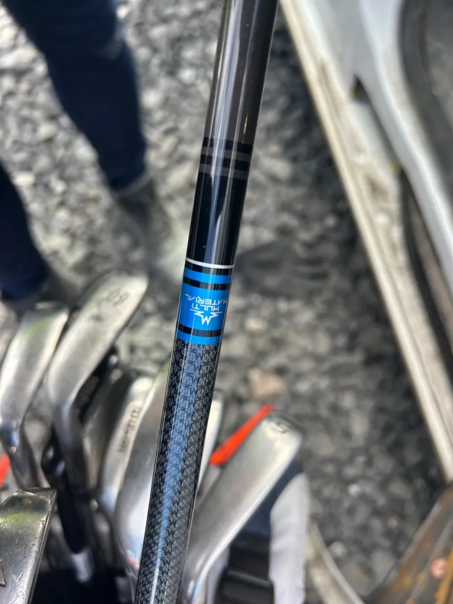 Golf clubs - Image 2