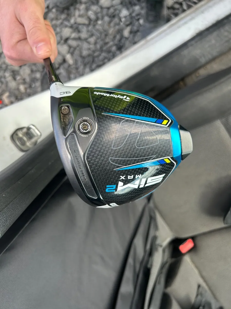 Golf clubs - Image 4