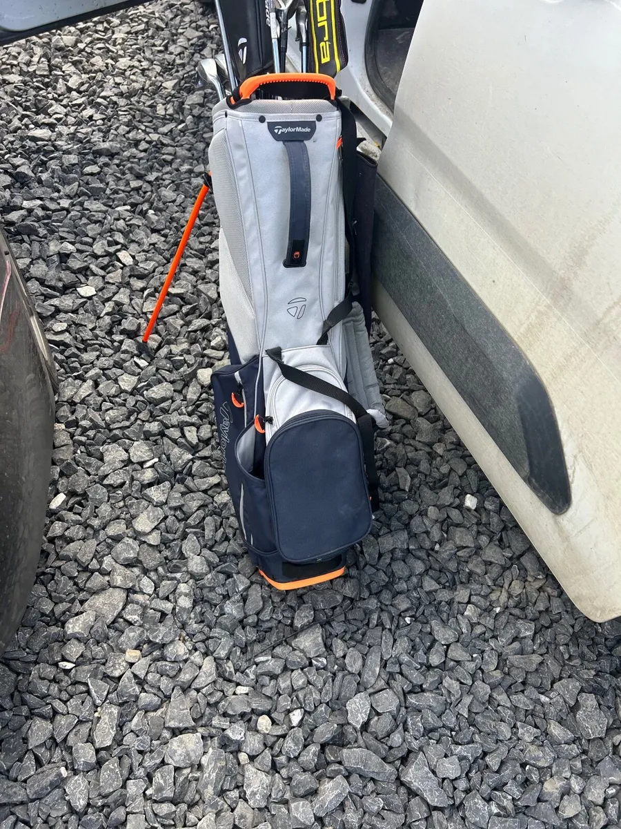 Golf clubs - Image 1