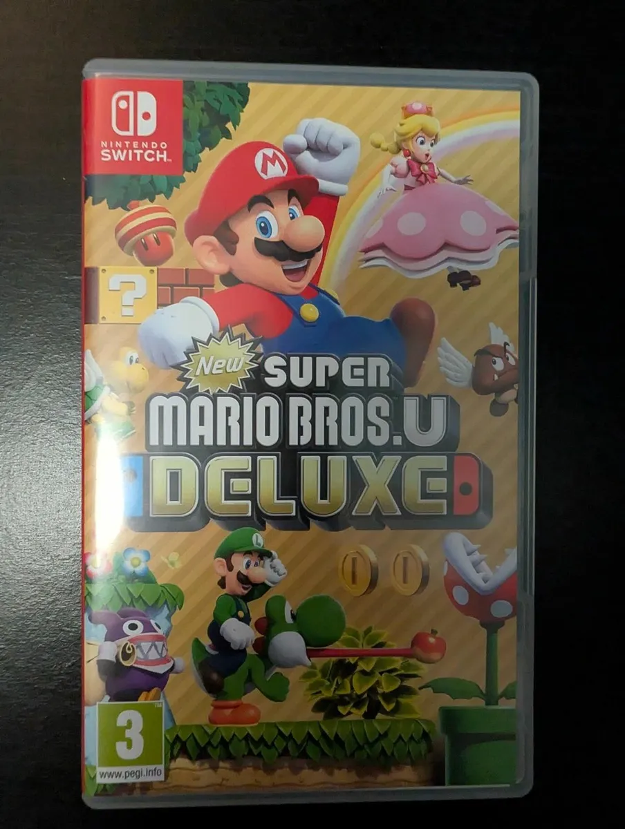 Nintendo Switch Games - Image 3