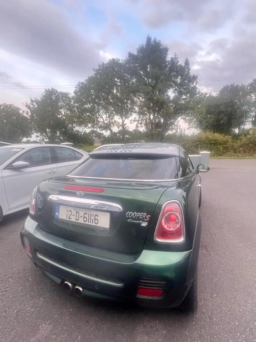 Mini Cooper 2012 - Work to be done - Image 2