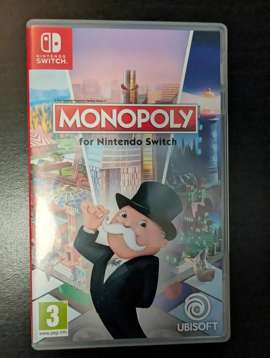 Nintendo Switch Games - Image 4