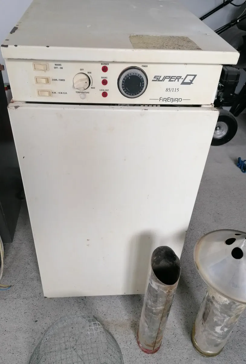 Oil boiler choice of 2 - Image 4