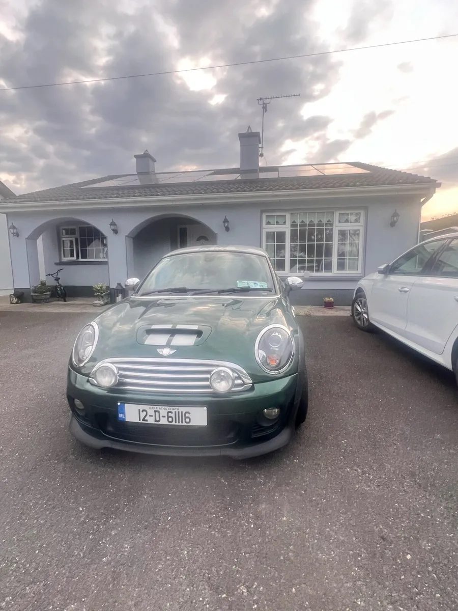 Mini Cooper 2012 - Work to be done - Image 3