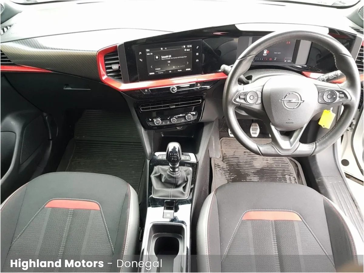 Opel Mokka SRI 1.2i (100ps) S/S - Image 2