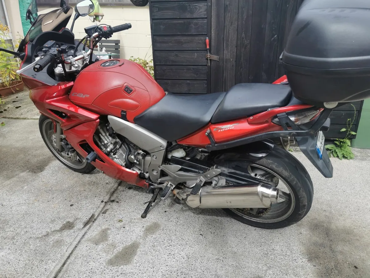 Honda CBF1000 - Image 3