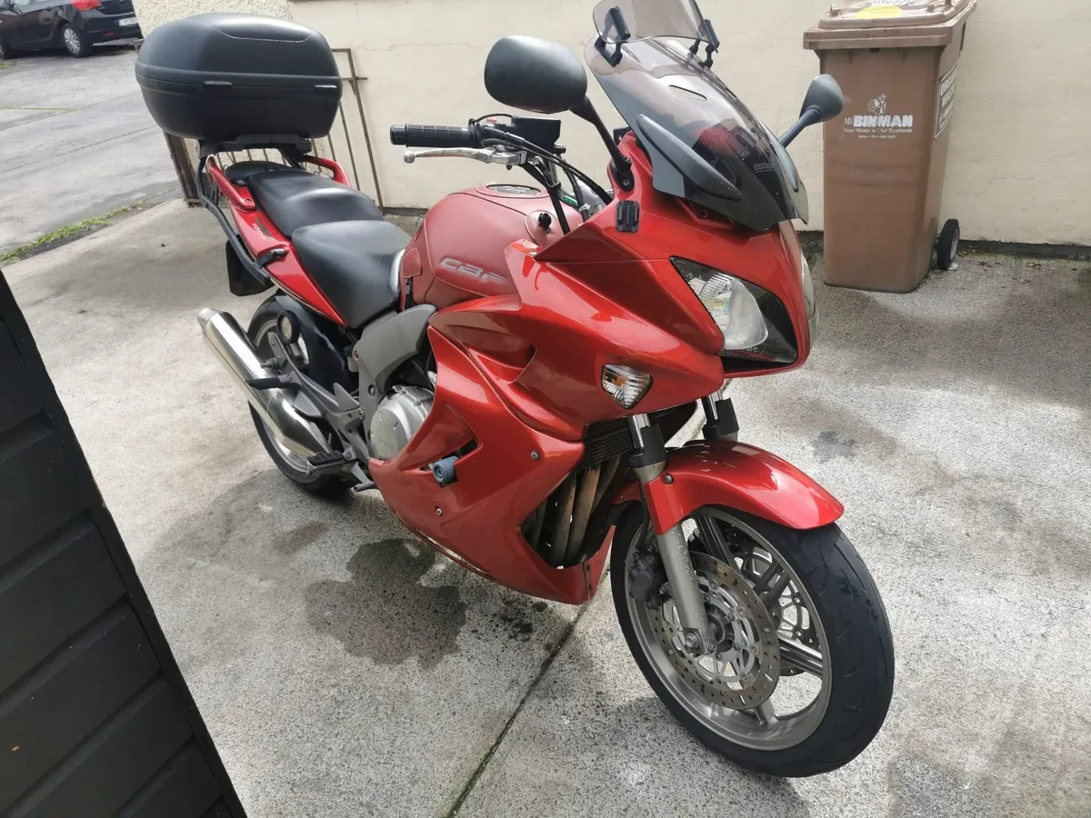 Honda CBF1000 - Image 1