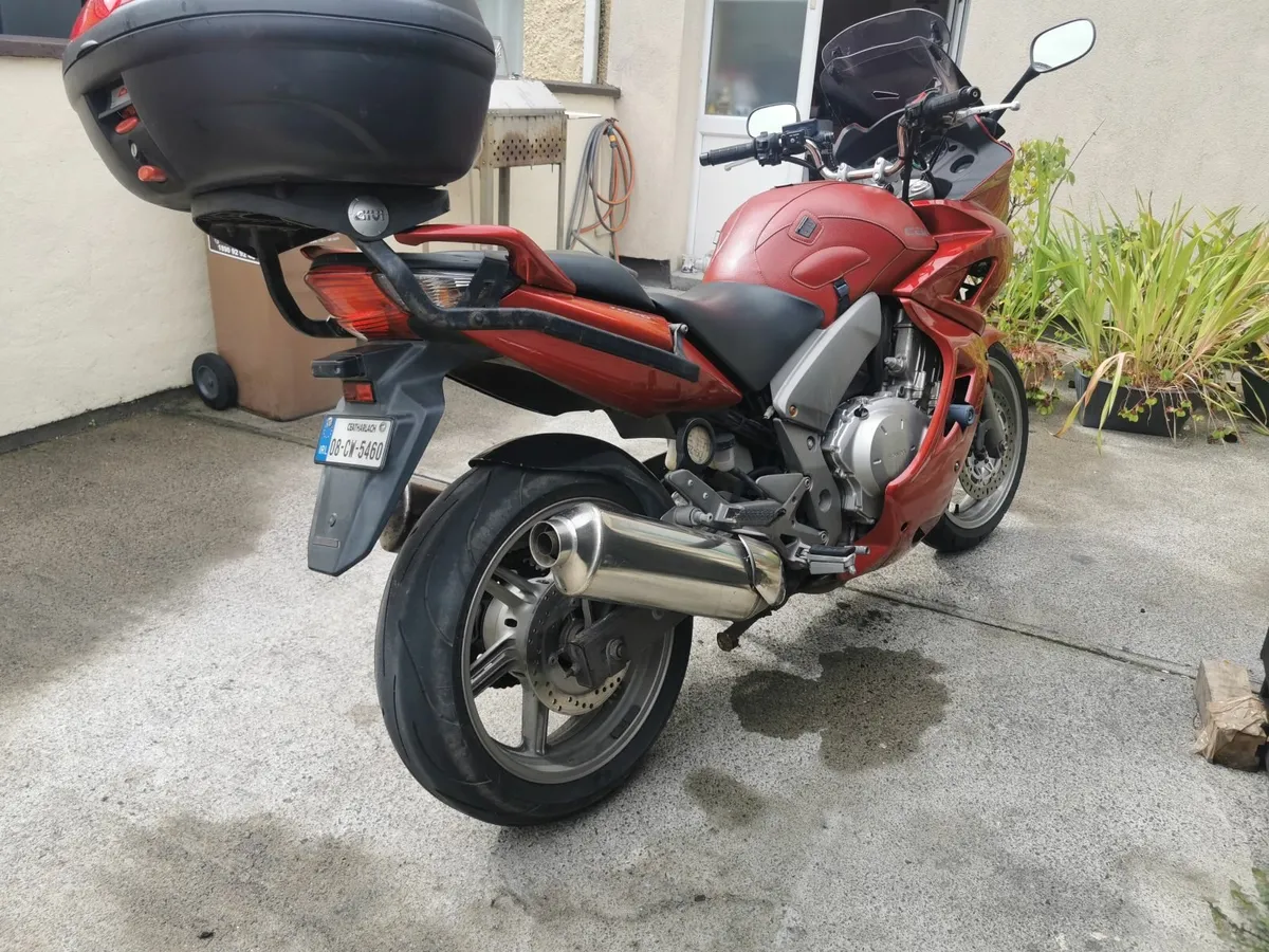 Honda CBF1000 - Image 4