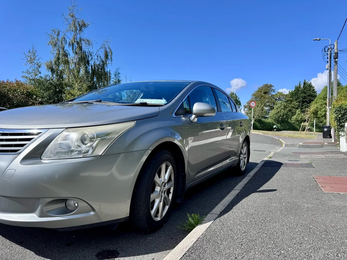 Toyota Avensis (New NCT) - Image 2