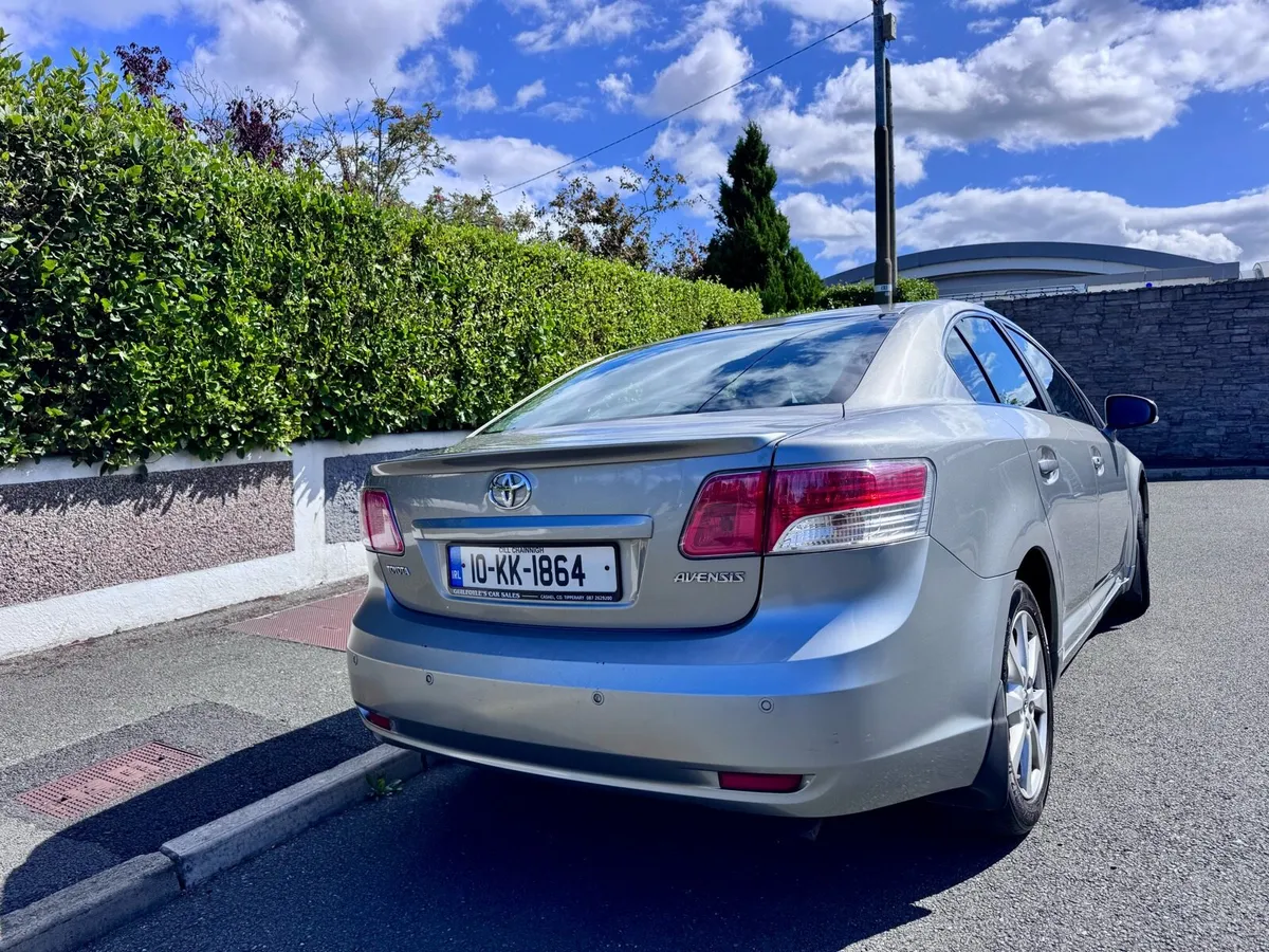 Toyota Avensis (New NCT) - Image 4
