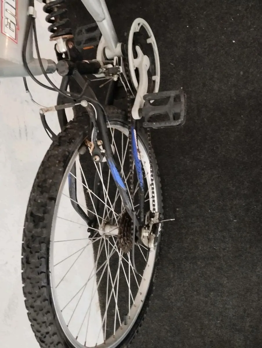 26inch bike - Image 4