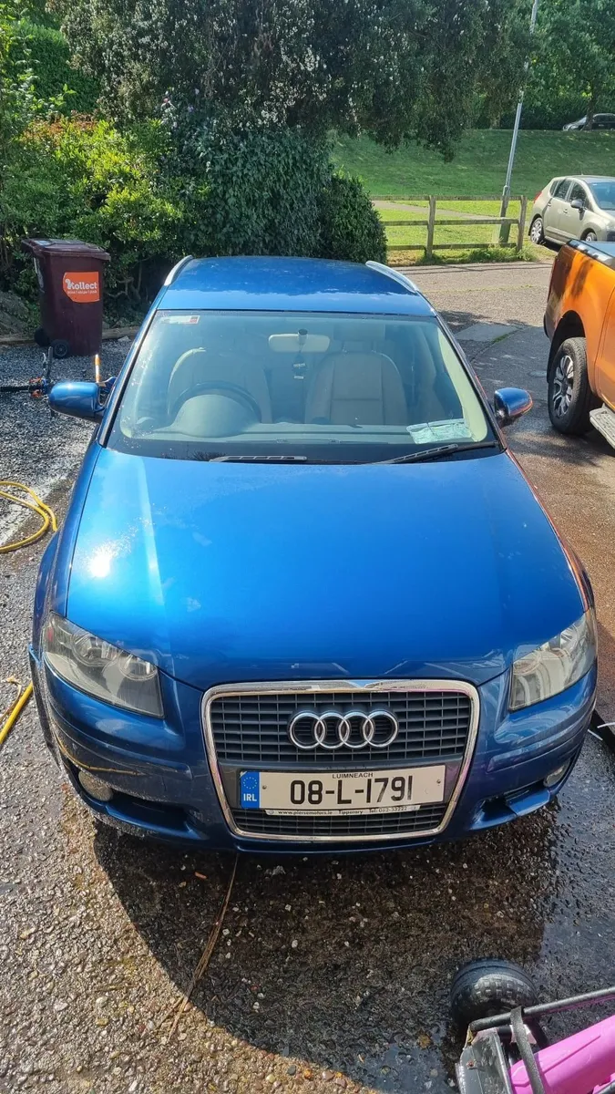 Audi A3 2008 AUTOMATIC - Image 1