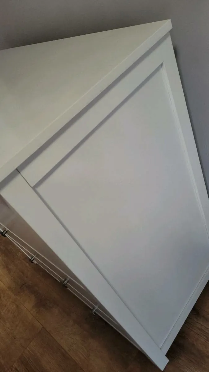 White Storage Unit - Image 2