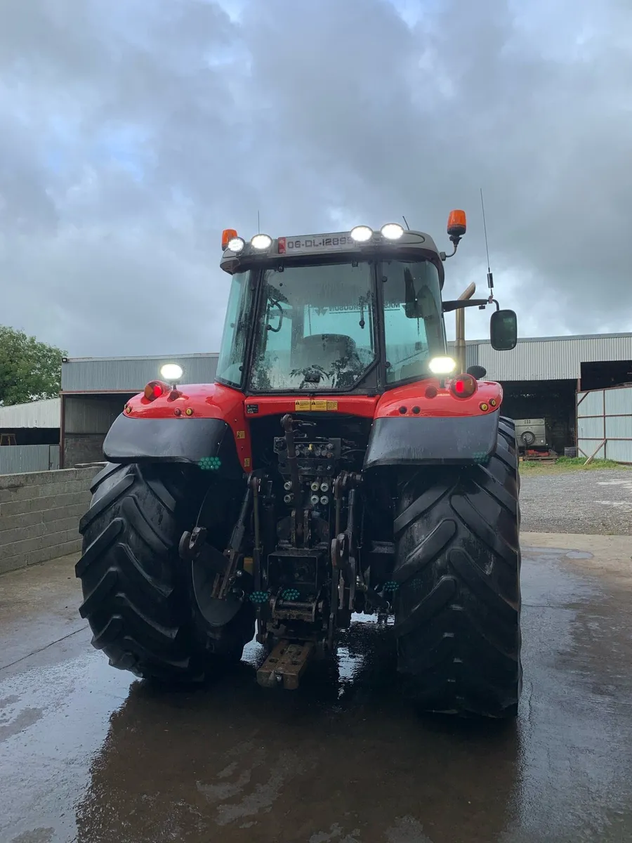 Massey 6480 - Image 3