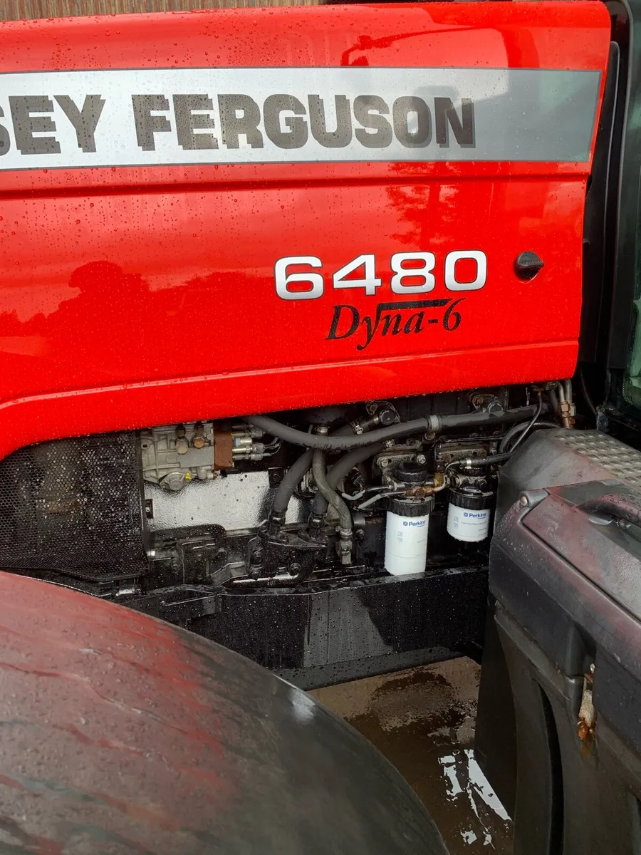 Massey 6480 - Image 4