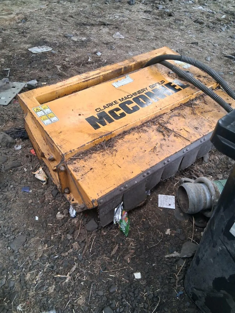 Mcconnell hedgecutter head - Image 3