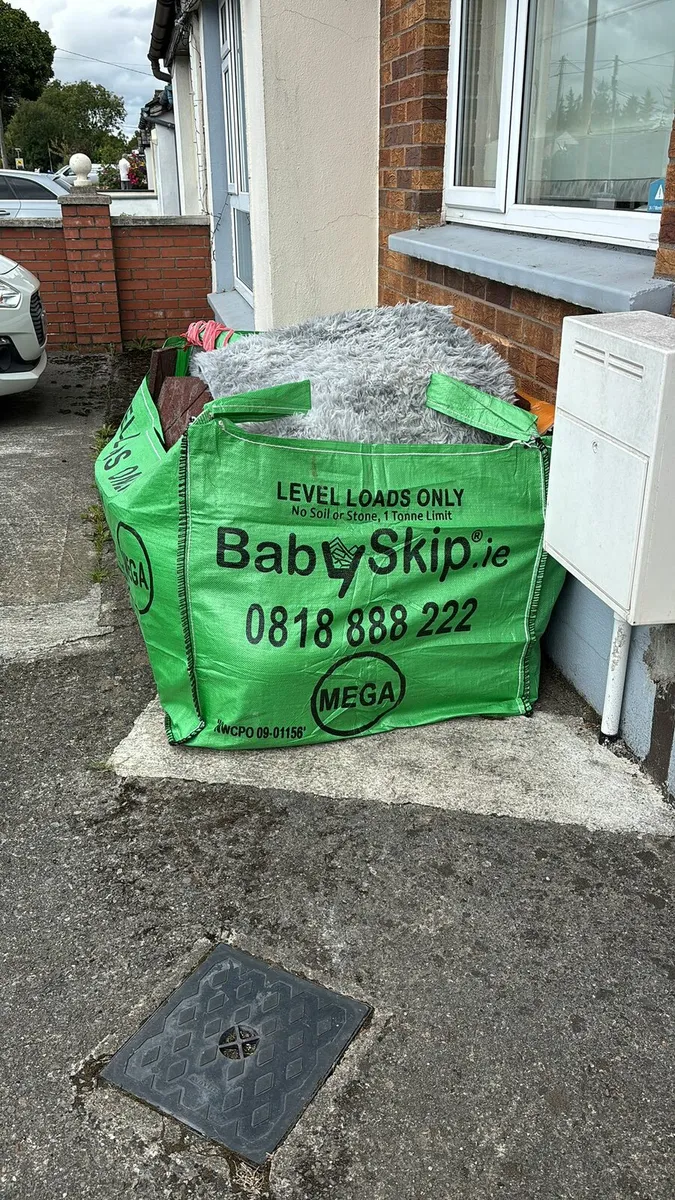 Rubbish removal - Image 2