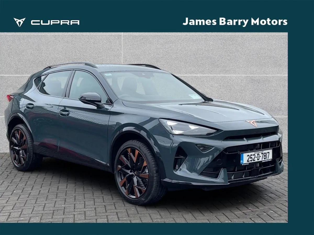 Cupra Formentor 2.0 TDI 150hp DSG W/ Upgraded Cop - Image 1