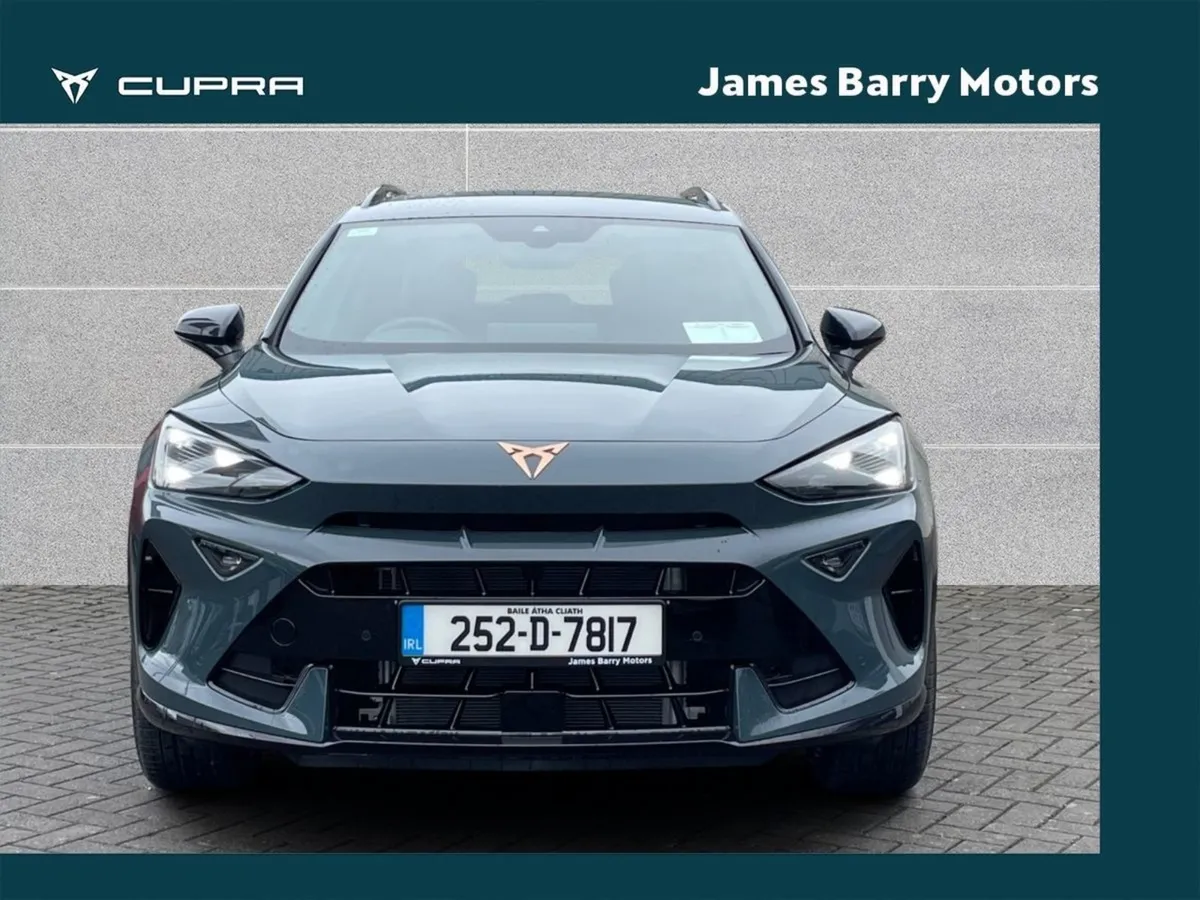 Cupra Formentor 2.0 TDI 150hp DSG W/ Upgraded Cop - Image 2