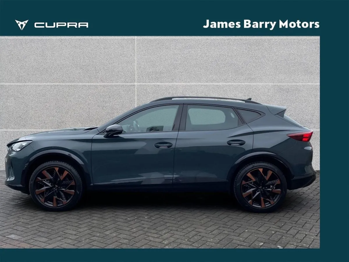 Cupra Formentor 2.0 TDI 150hp DSG W/ Upgraded Cop - Image 3
