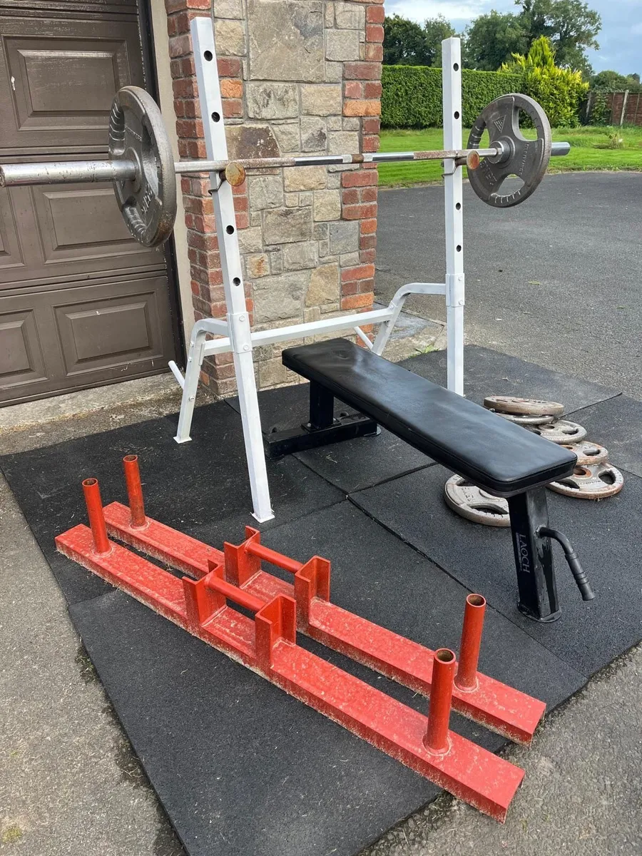 Gym Equipment - Image 3