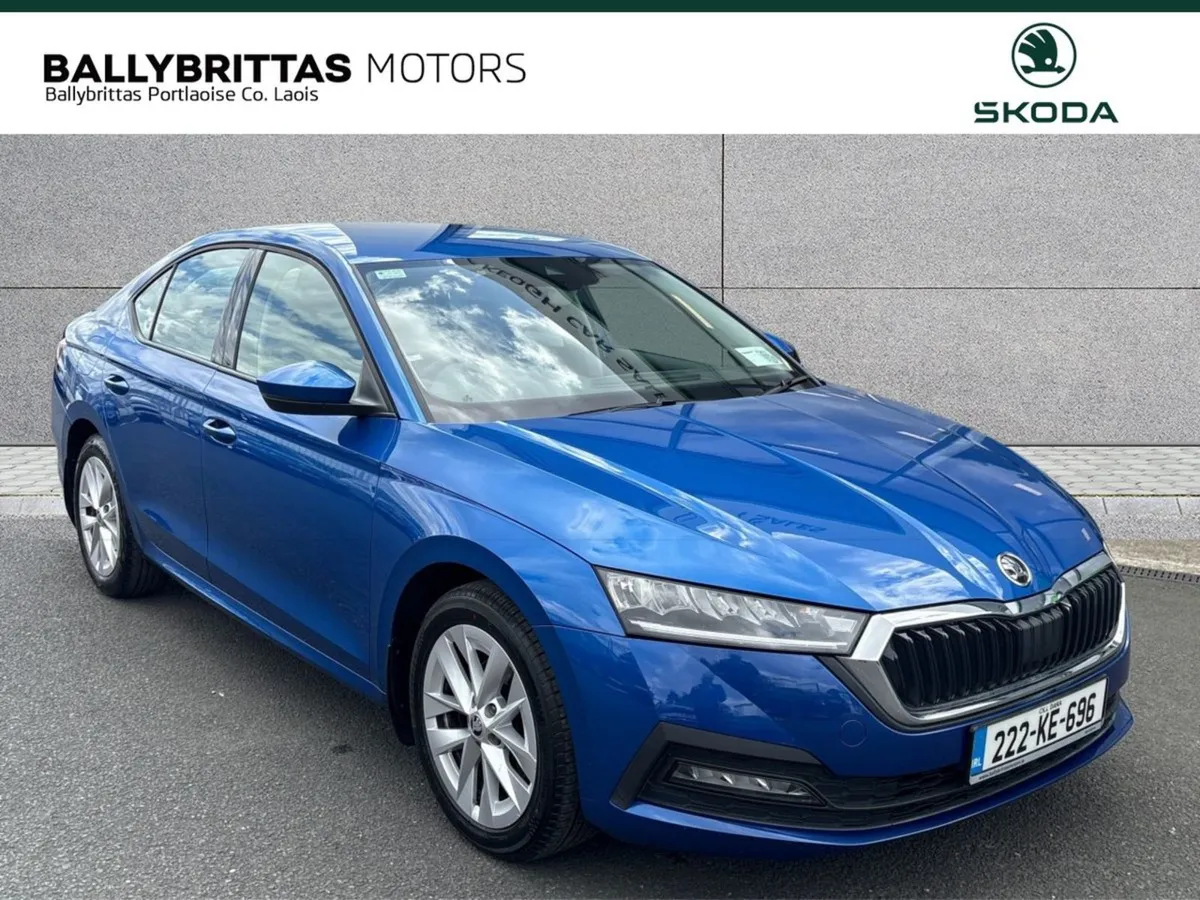 Skoda Octavia Octavia AMB 1.0tsi 110HP - Image 1