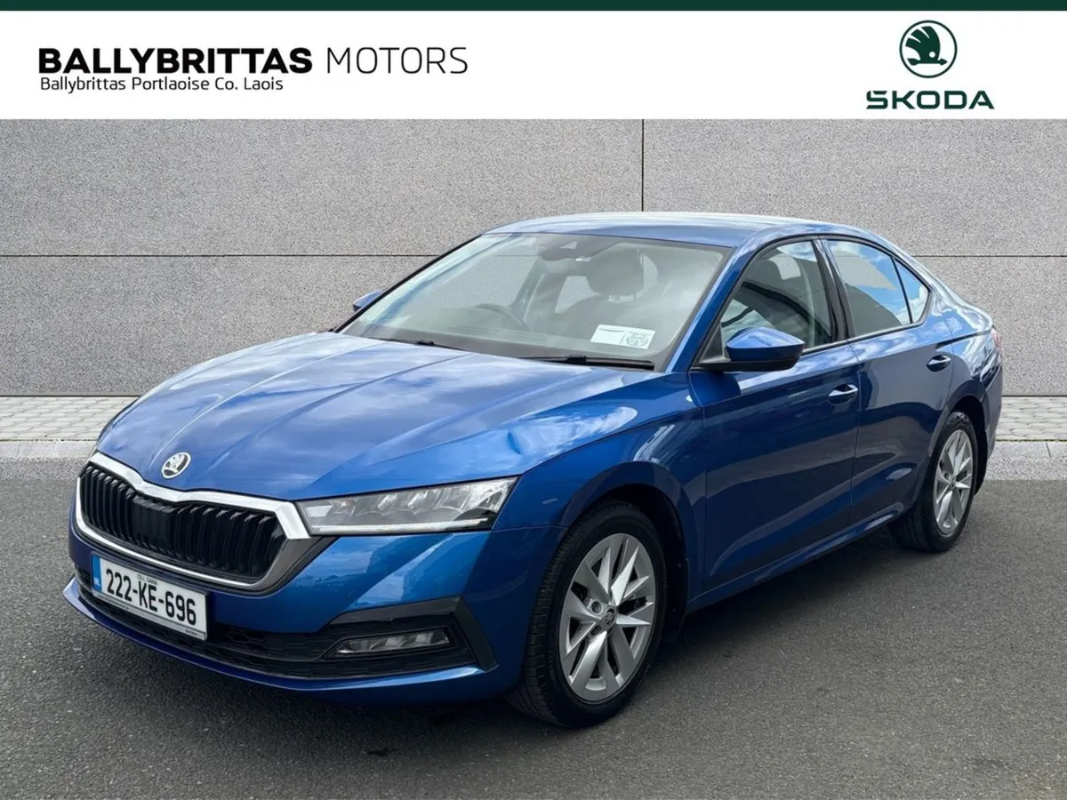 Skoda Octavia Octavia AMB 1.0tsi 110HP - Image 2