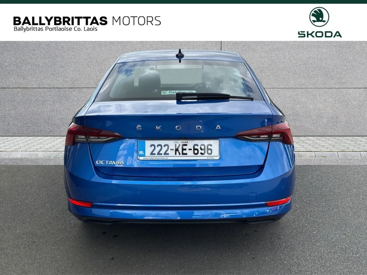 Skoda Octavia Octavia AMB 1.0tsi 110HP - Image 4