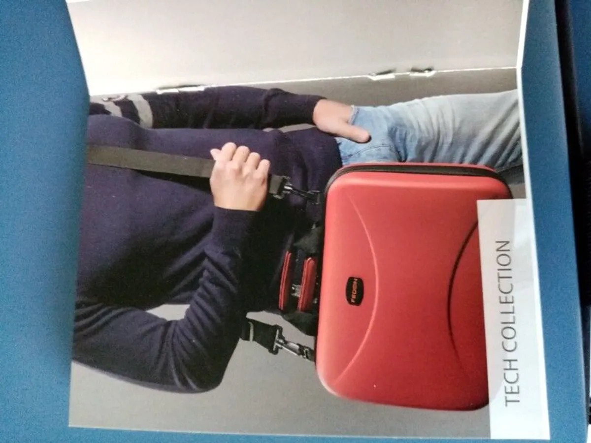 Fedon 13 Inch I pad Case - Image 4