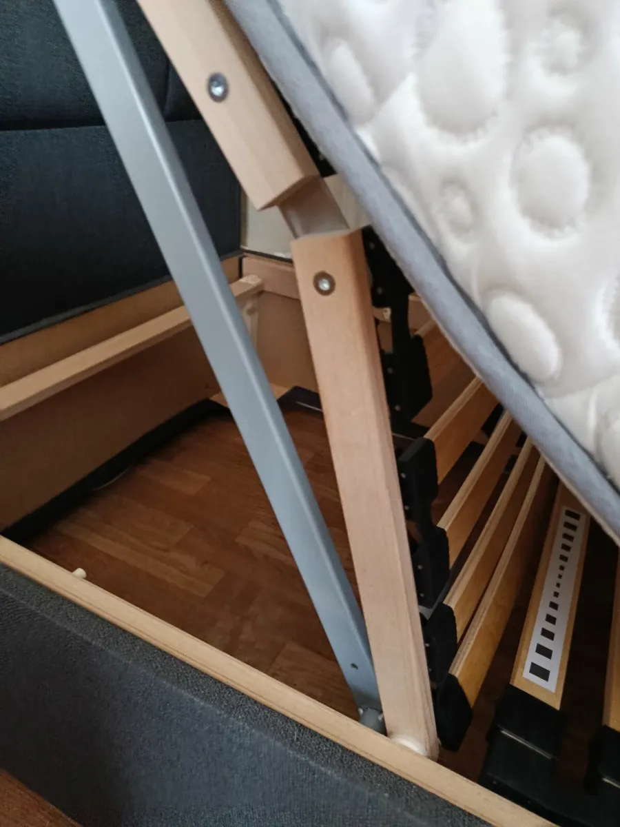 Dura Electric  Single Bed - Image 2