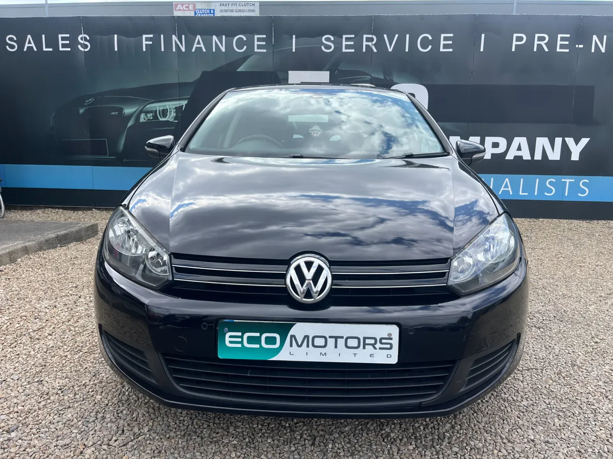 VW GOLF, 2011, 1.4 TSI MANUAL, NEW NCT 08/2026 - Image 2