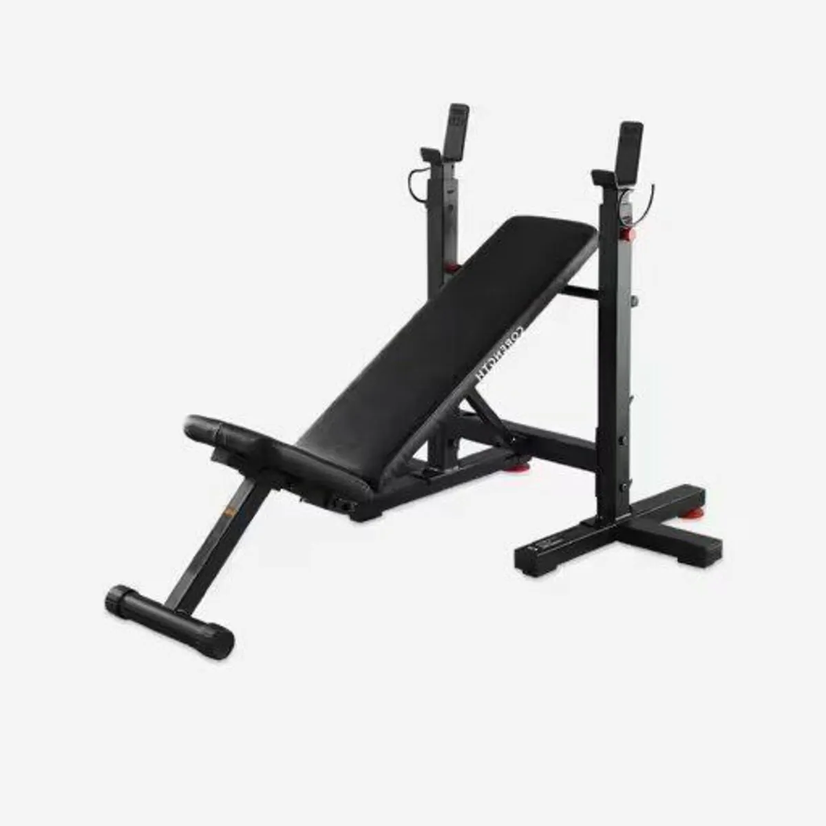 Weight Training Set 93 kg and Bench - Image 2