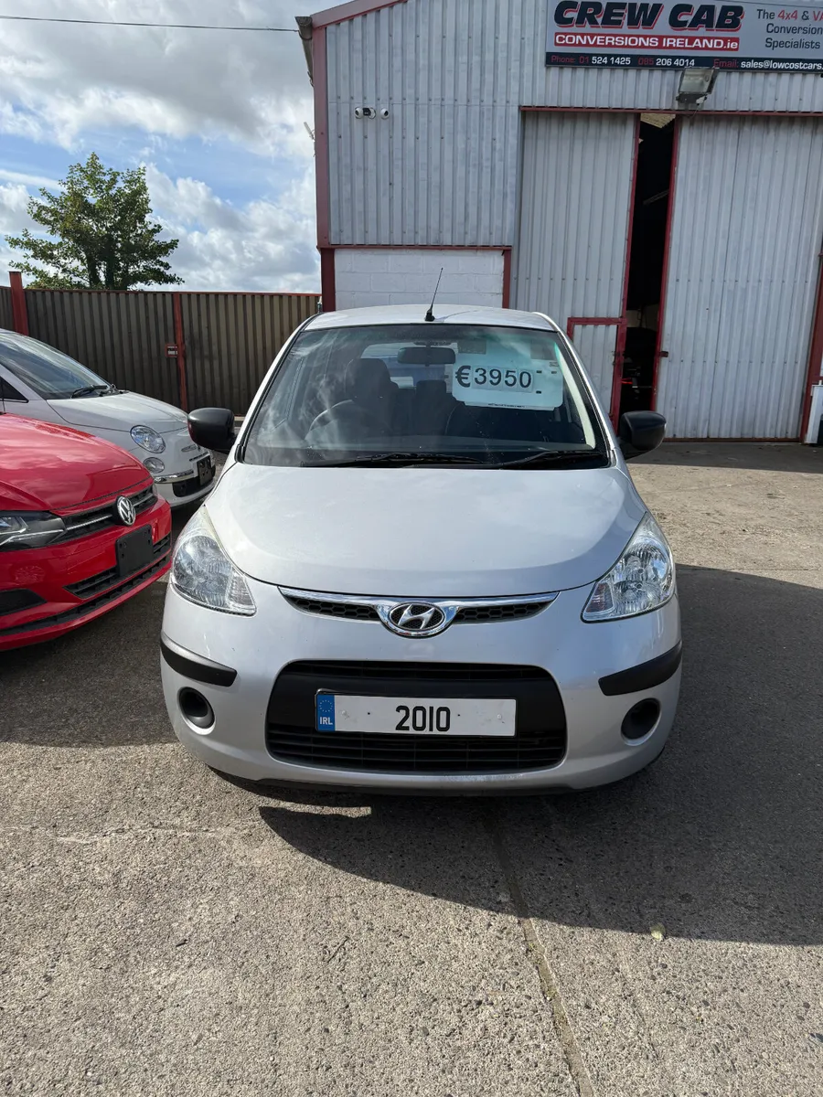Hyundai i10 2010 - Image 3