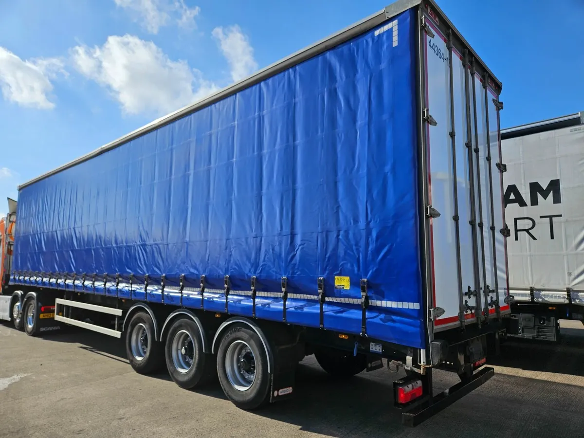 Don Bur Curtainsider - Image 2