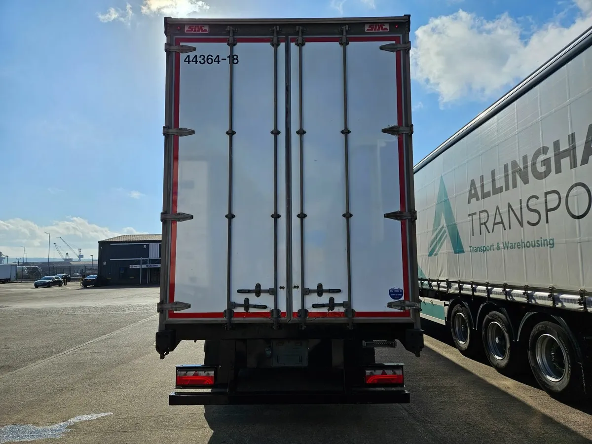 Don Bur Curtainsider - Image 3