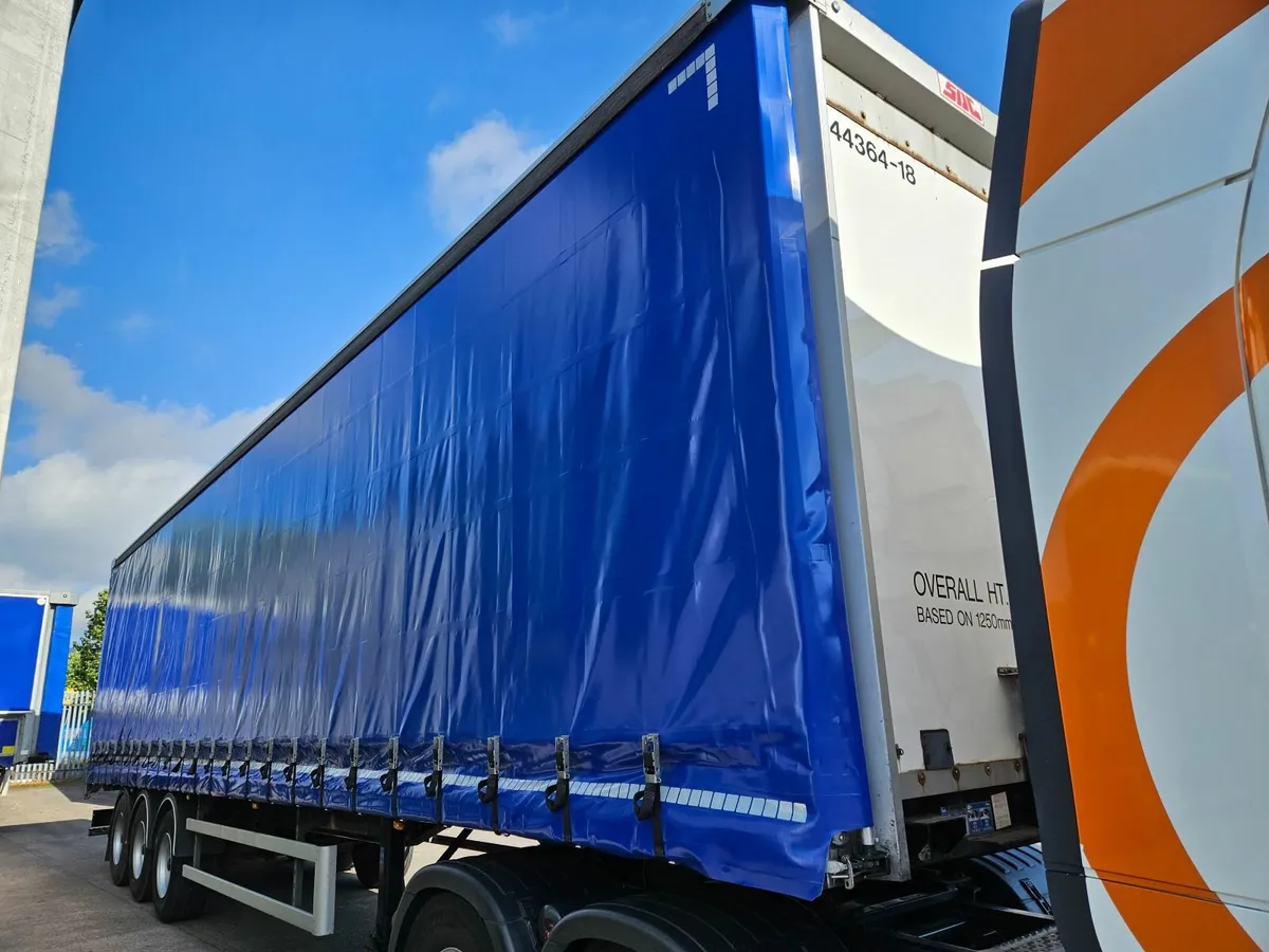 Don Bur Curtainsider - Image 4
