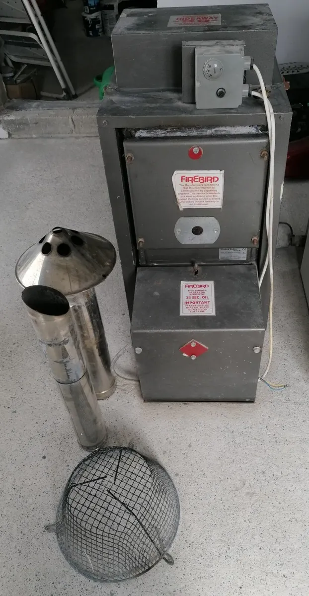 Oil boiler choice of 2 - Image 2