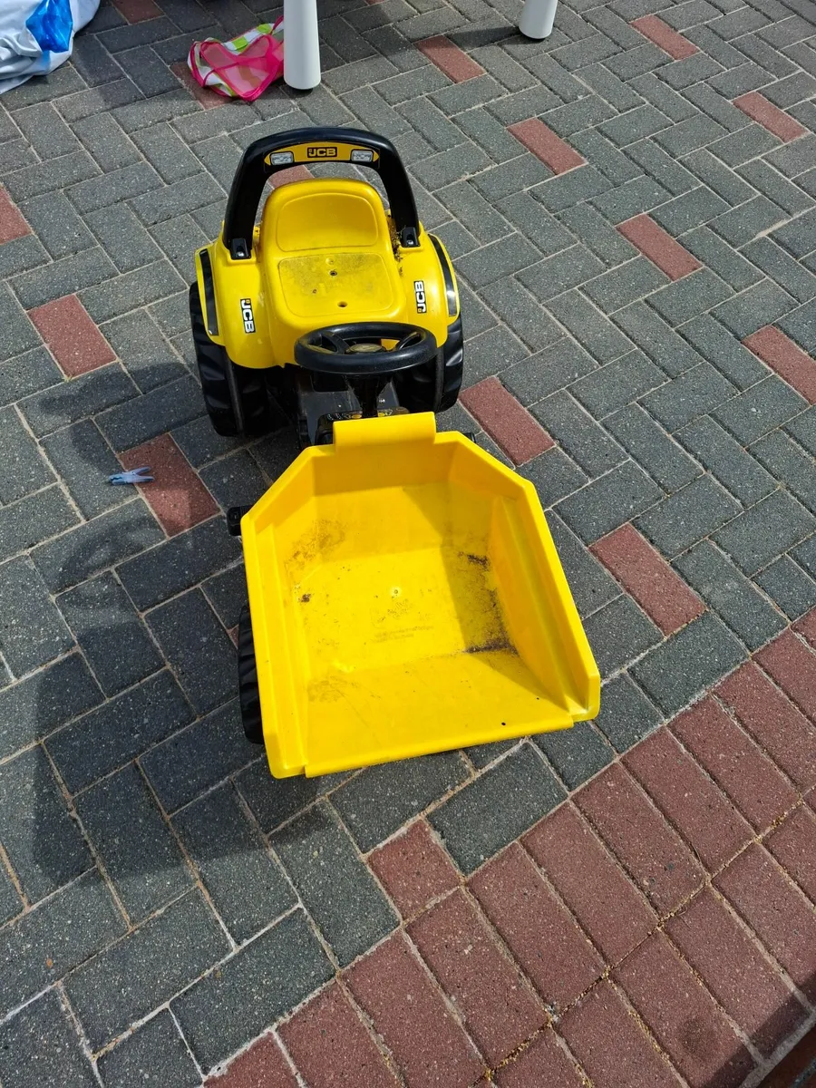 JCB Tractor - Image 2