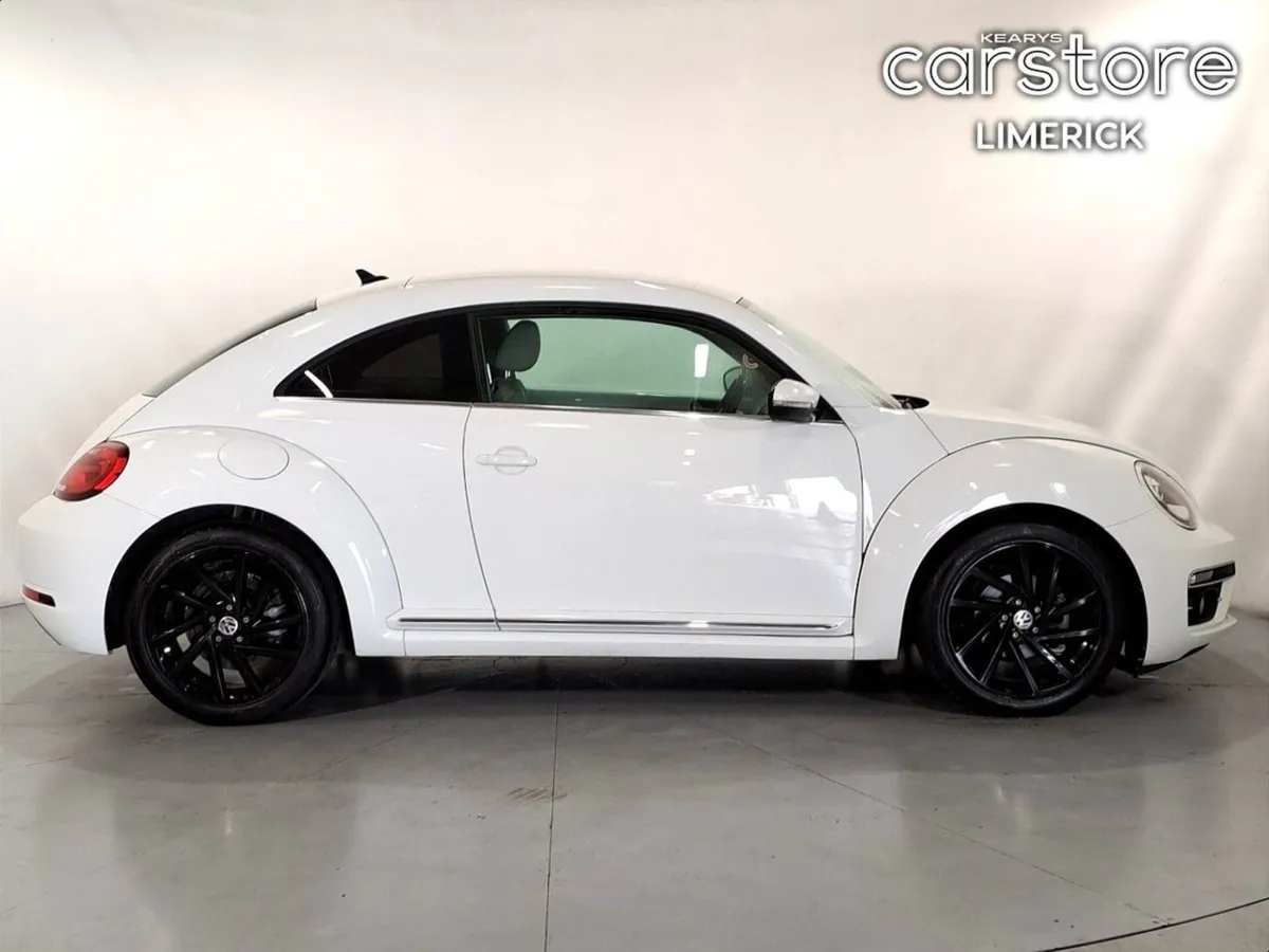 Volkswagen Beetle 1.2 Petrol Auto 3DR - Image 2