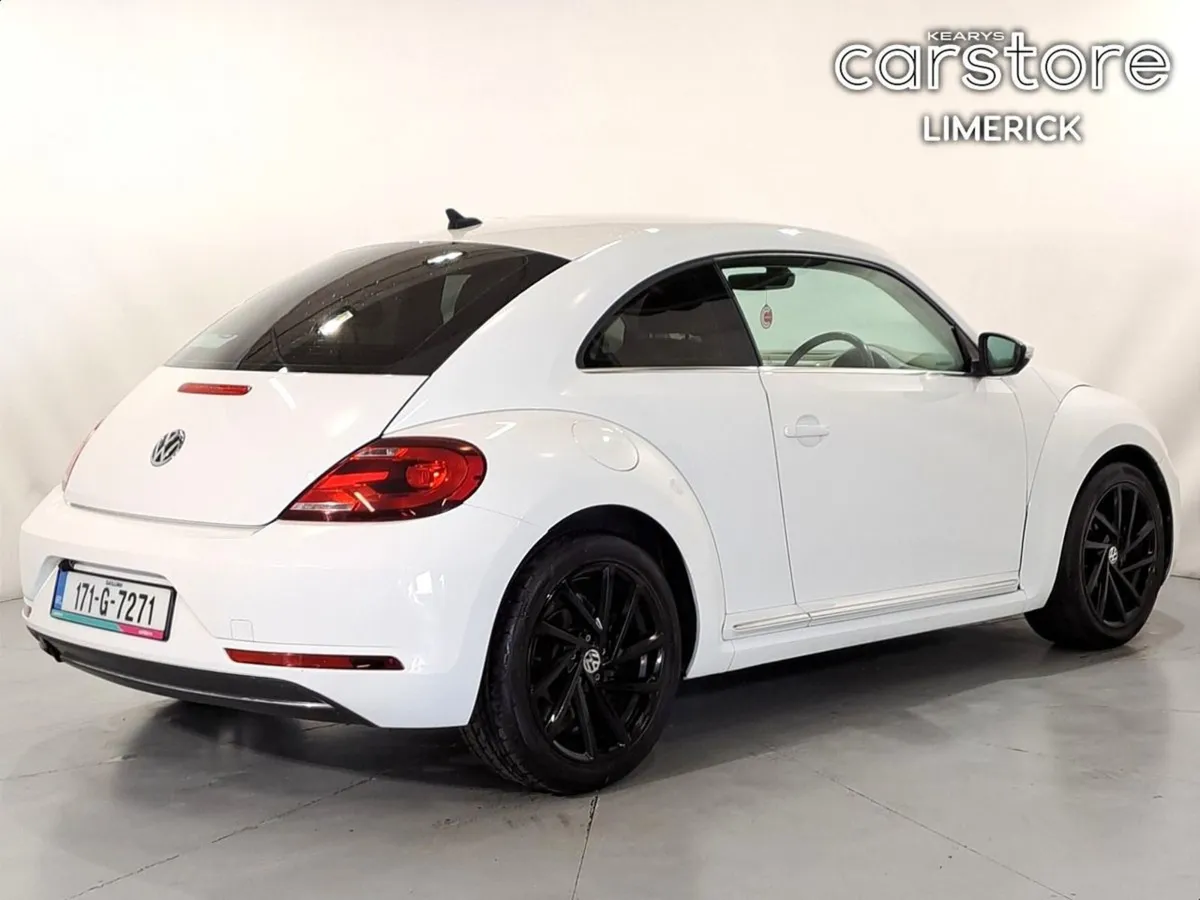 Volkswagen Beetle 1.2 Petrol Auto 3DR - Image 3