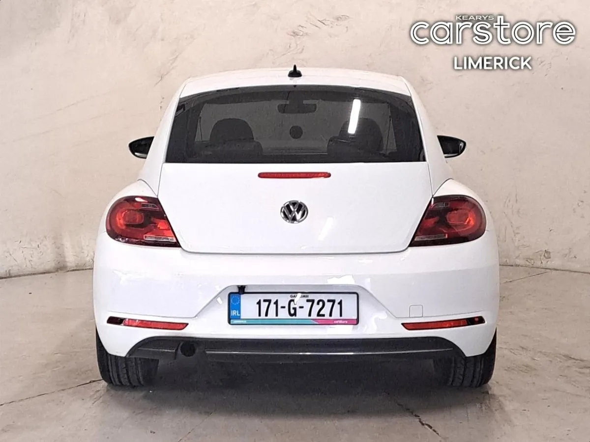 Volkswagen Beetle 1.2 Petrol Auto 3DR - Image 4