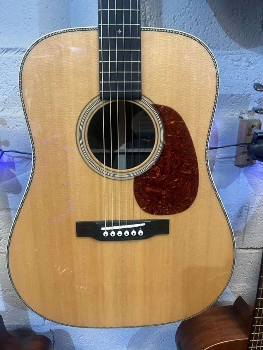 Bourgeois Touchstone vintage Dreadnought - Image 2