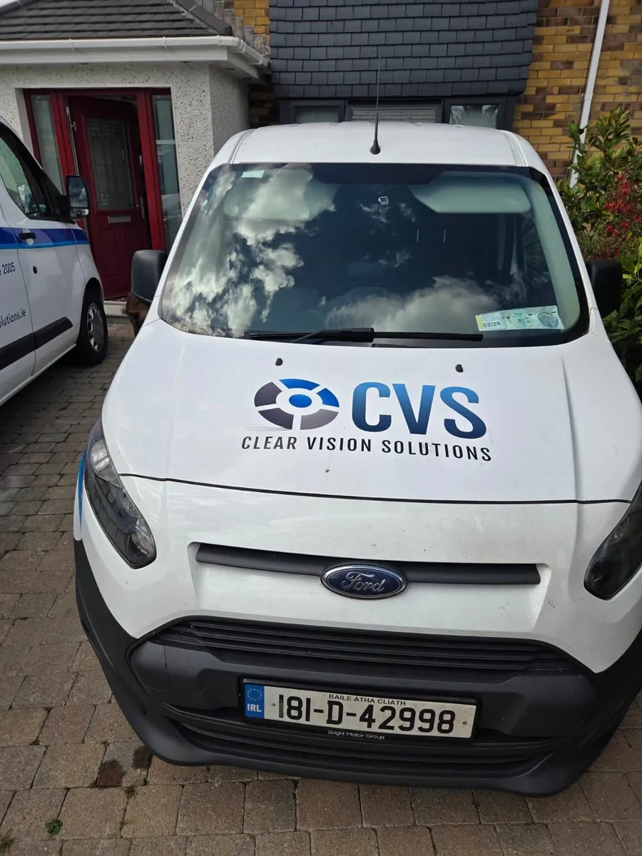 Ford Transit 2018 - Image 1