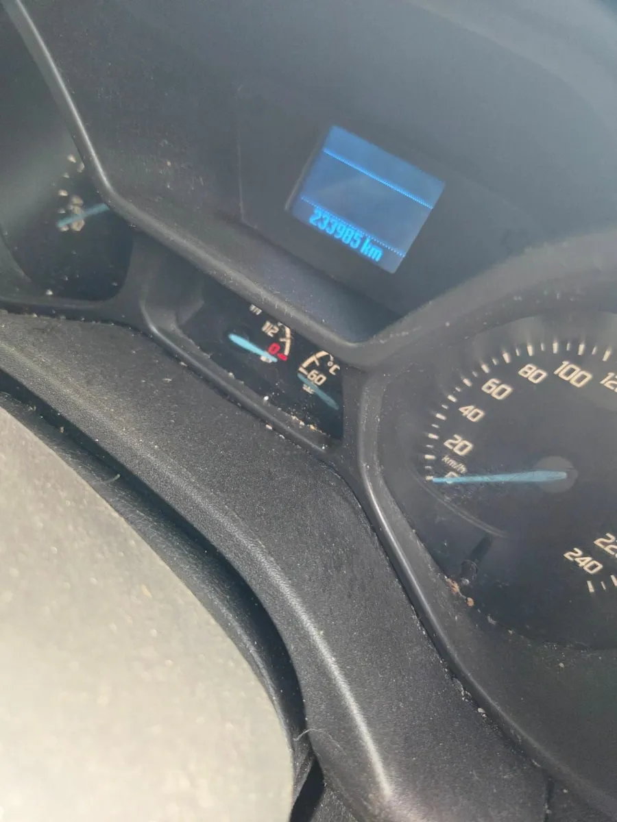 Ford Transit 2018 - Image 2